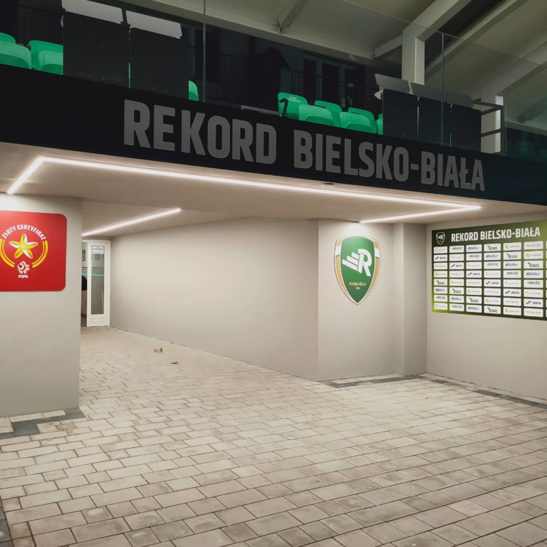 Bts Rekord, f. Sebastian Godyla