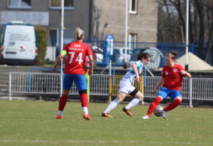 SMS II Łódź/ SWD Wodzisław, Kasperska fot. Klaudia Golasz 5 IMG 1404