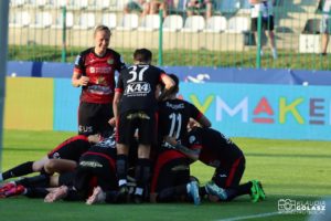 KKS Czarni Sosnowiec 1 IMG 8723