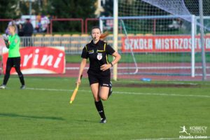 Sędzia Martyna Lipka 1 IMG 4309