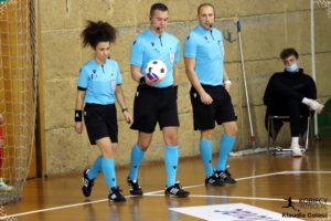 Futsal sędziowie, Słowenia- Polska 1 IMG 1760