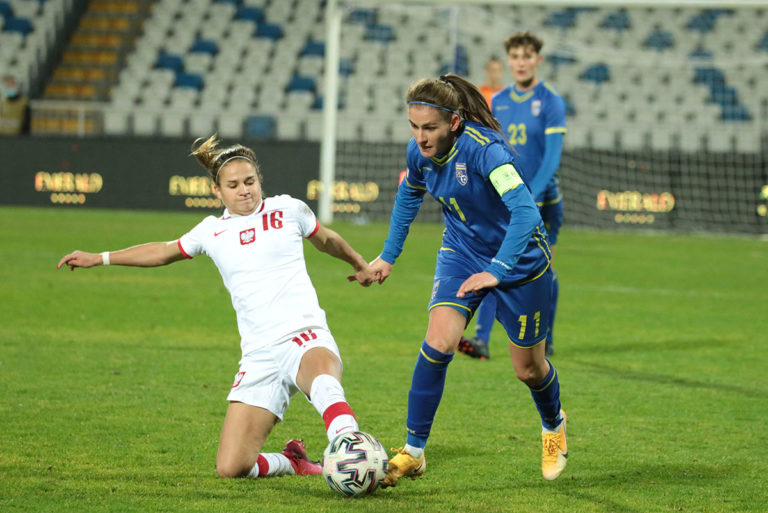 Dominika Grabowska Kosowo Polska