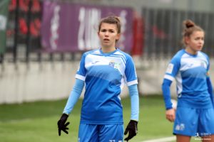 Weronika Wójcik, AZS UJ Kraków 1 IMG 0437