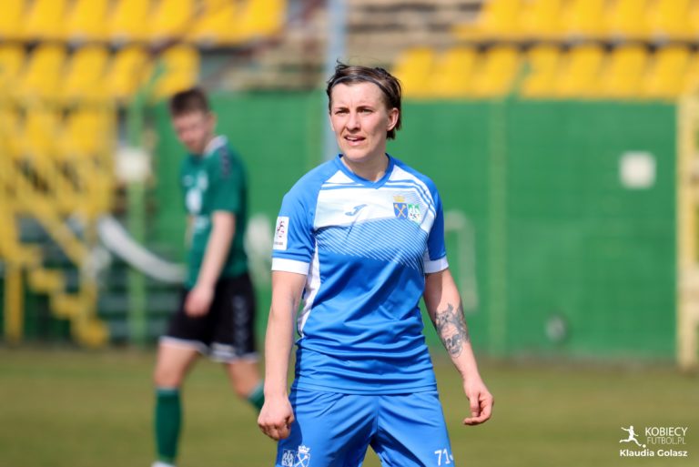 Katarzyna Daleszczyk, AZS UJ Kraków