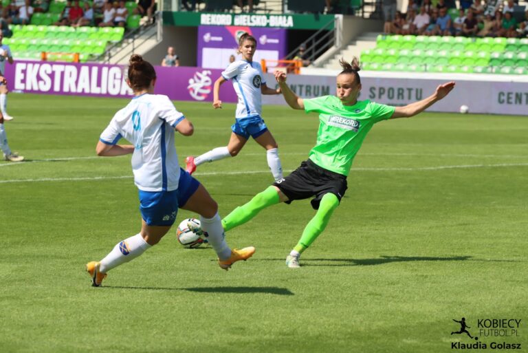 Rekord Bielsko Biala AZS UJ Krakow Patrycja Rzany