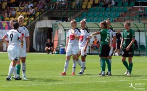 GKS Górnik Łęczna - KKPK Medyk POLOmarket Konin