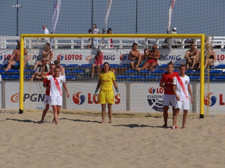 Beach Soccer, Mistrzostwa Polski w Piłce Plażowej