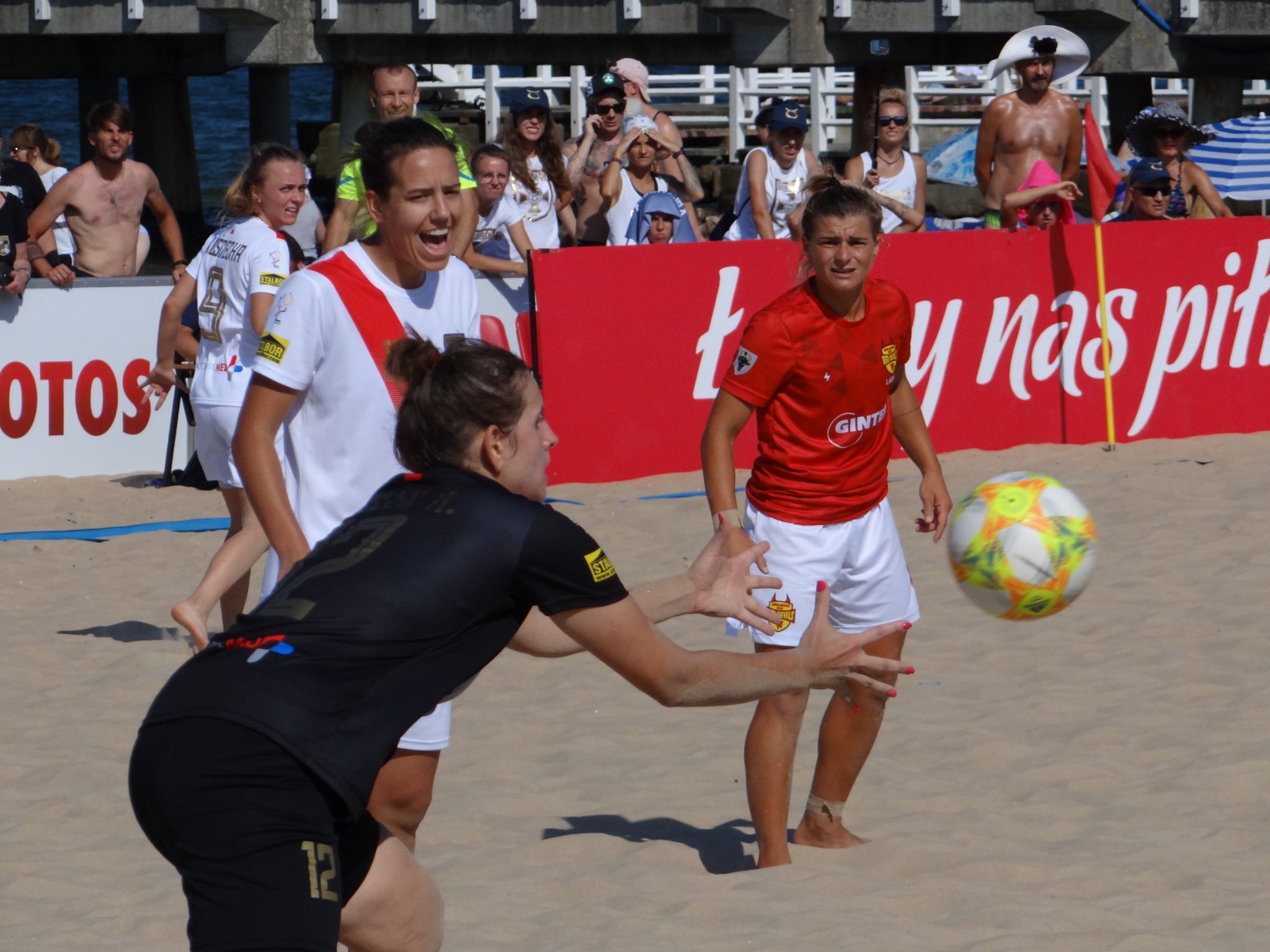 Beach Soccer, Mistrzostwa Polski w Piłce Plażowej