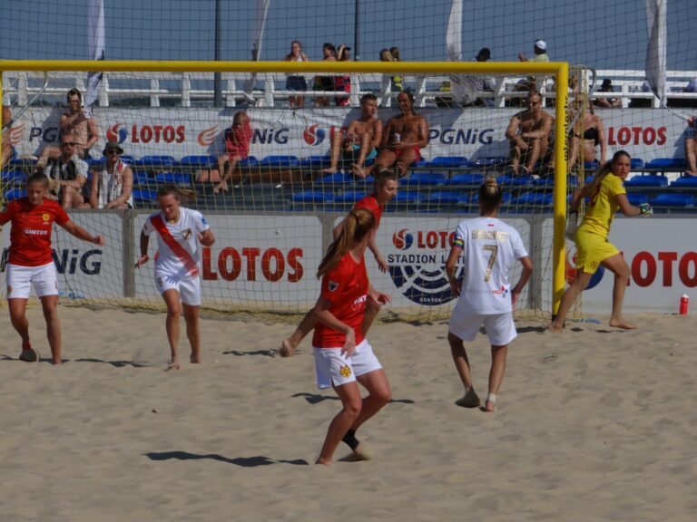 Beach soccer