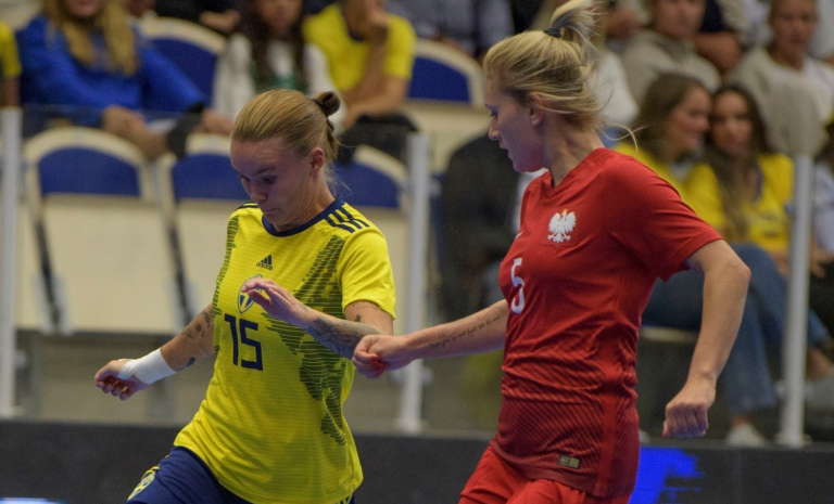 Kobieca reprezentacja Polski w futsalu