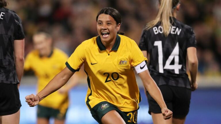 Sam Kerr