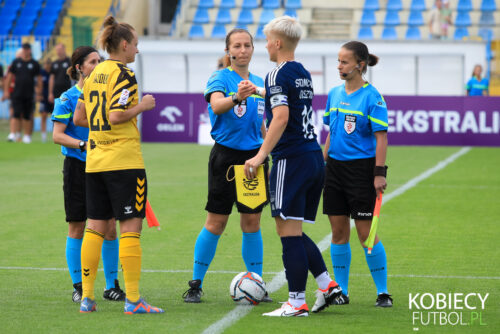 Marlena Hajduk Gabriela Kędzia Stomilanki Olsztyn - GKS Katowice (35) 5 Stomilanki Olsztyn GKS Katowice 35