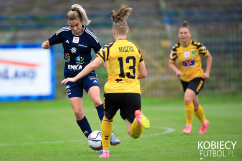 Stomilanki Olsztyn GKS Katowice 54