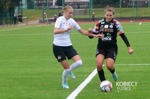 Stomilanki Olsztyn - Rekord Bielsko-Biała (17) 5 Stomilanki Olsztyn Rekord Bielsko Biala 17