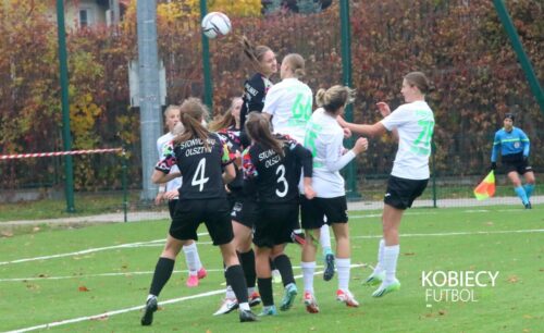 Stomilanki Olsztyn - Rekord Bielsko-Biała (4) 5 Stomilanki Olsztyn Rekord Bielsko Biala 4