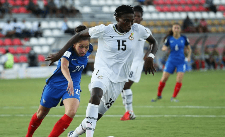 Faustina Ampah