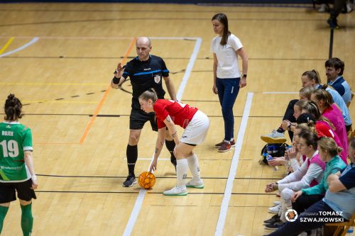 AZS UAM Poznan Amplus Slomniczanka Slomniki 11