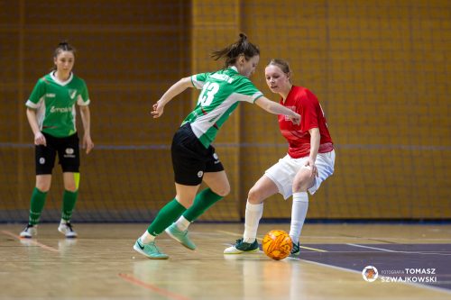 AZS UAM Poznan Amplus Slomniczanka Slomniki 13