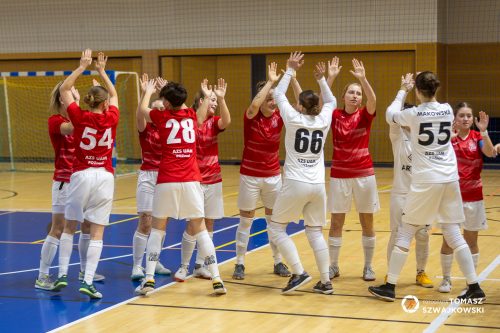 AZS UAM Poznań 1 AZS UAM Poznan Amplus Slomniczanka Slomniki 2