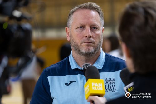 Wojciech Weiss 1 AZS UAM Poznan Amplus Slomniczanka Slomniki 20