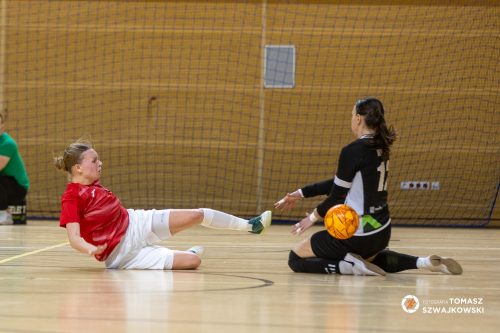 AZS UAM Poznan Amplus Slomniczanka Slomniki 7