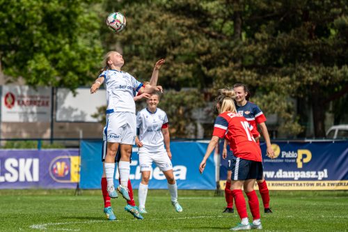Polonia Środa Wielkopolska - Lech Poznań UAM 1 derby 40