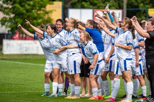 Polonia Środa Wielkopolska - Lech Poznań UAM 1 derby 45
