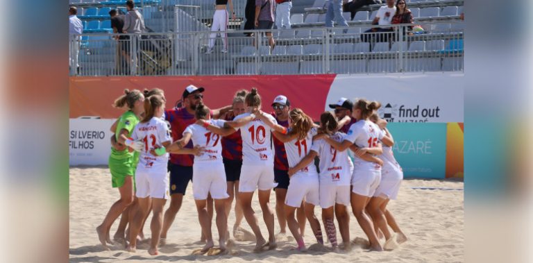 Beach soccer