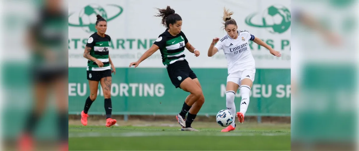 sporting real madryt