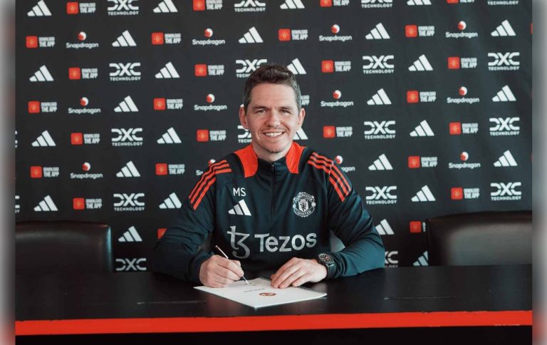 Marc Skinner przedłuża kontrakt z Manchesterem United