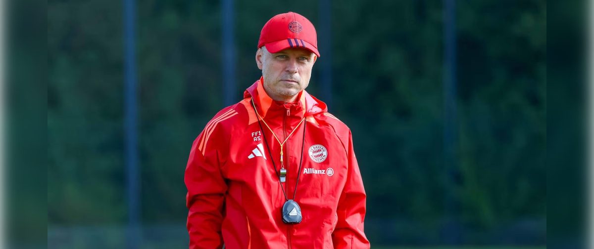 Trener Bayernu Monachium