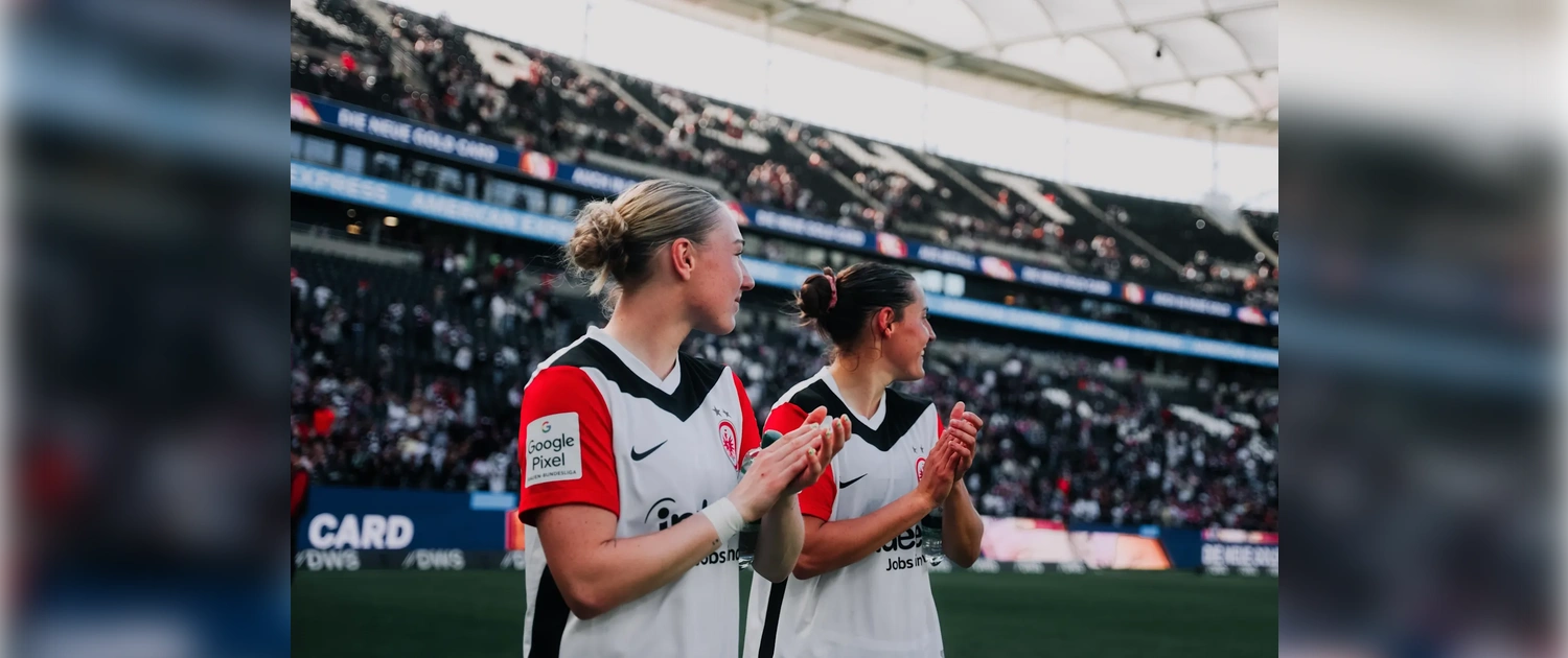 Kolejne pożegnania w Eintrachcie Frankfurt.