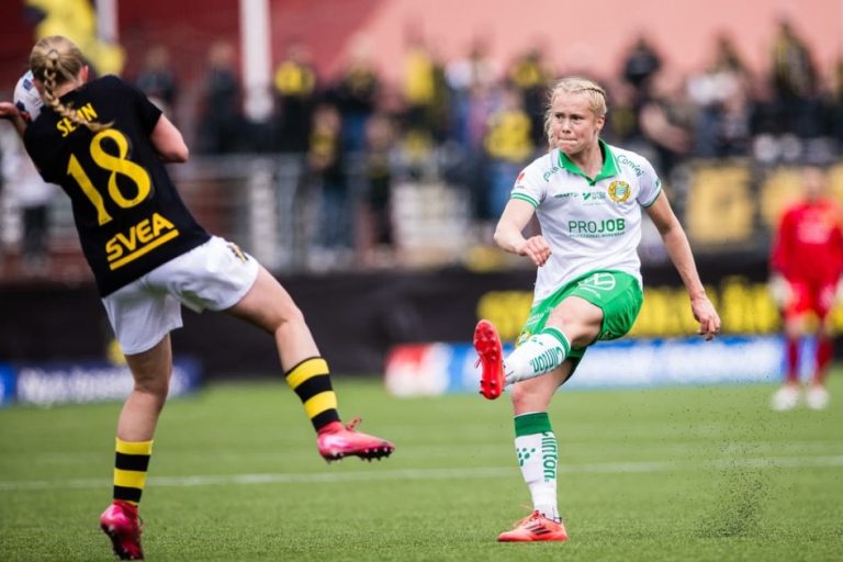 damallsvenskan