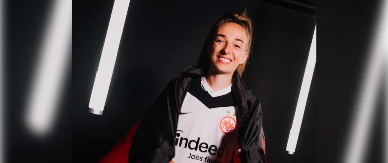 reprezentantka Niemiec, Sophia Kleinherne