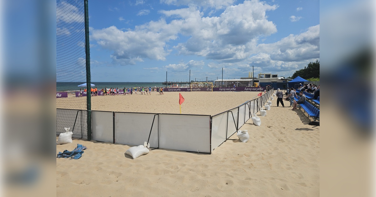 Powołania, beach soccer