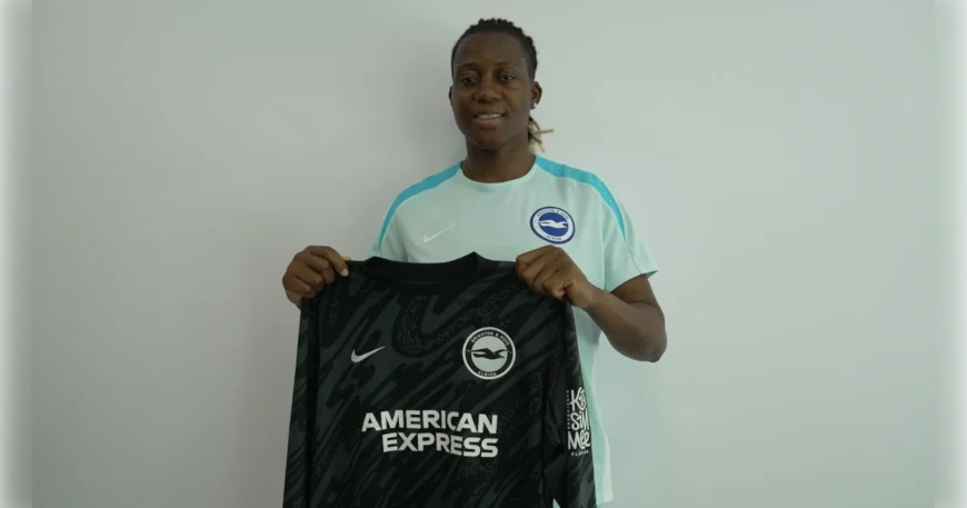 Chiamaka Nnadozie
