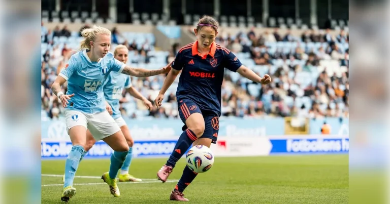 Damallsvenskan: Djurgårdens IF - Malmö FF