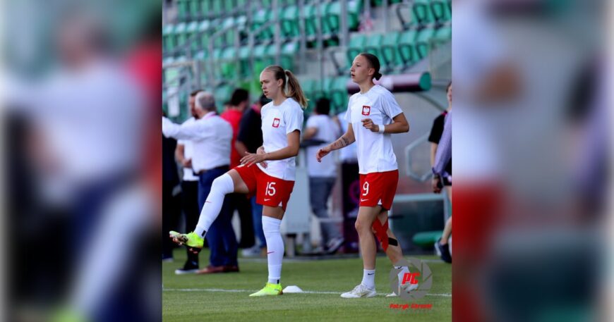 euro u-19, reprezentacja Polski u-19, Weronika Araśniewicz