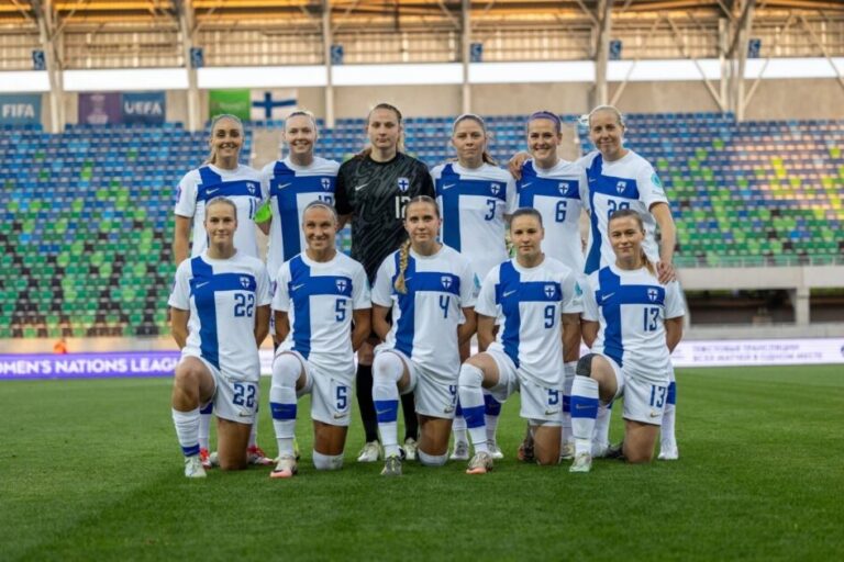 reprezentacja Finlandii