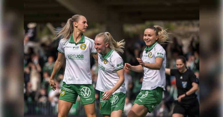 Damallsvenskan, Hammarby