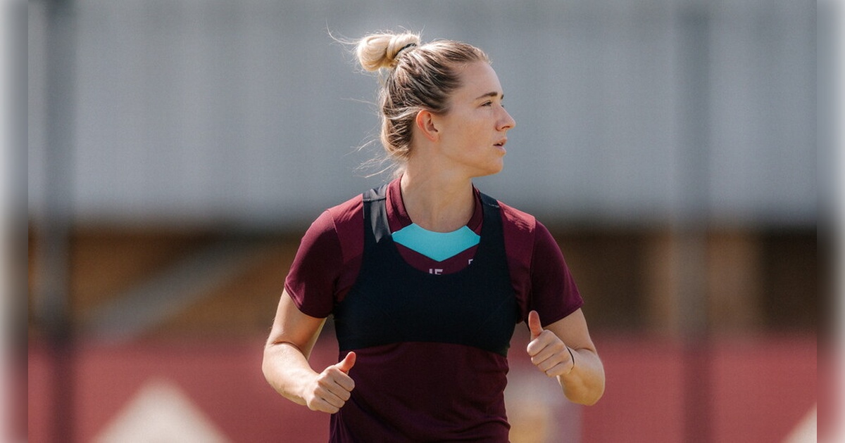 Kristie Mewis