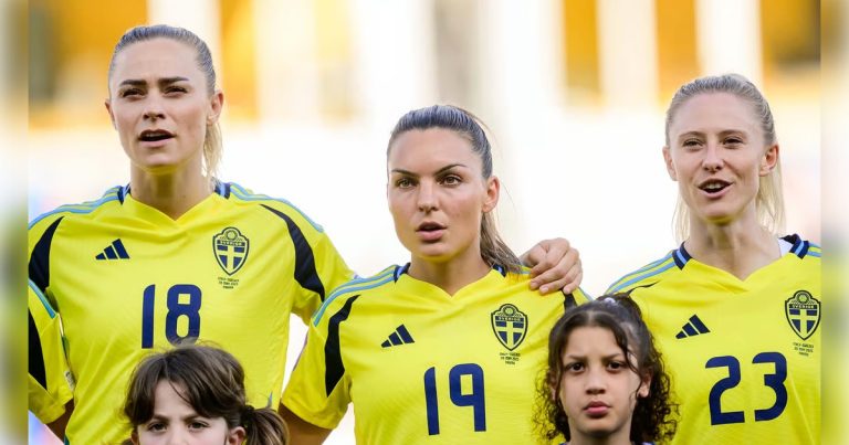 Liga Narodów A, Szwecja