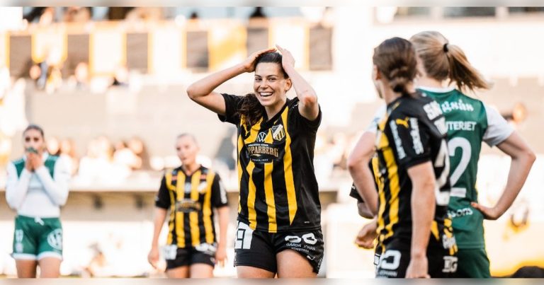 damallsvenskan, BK Hacken