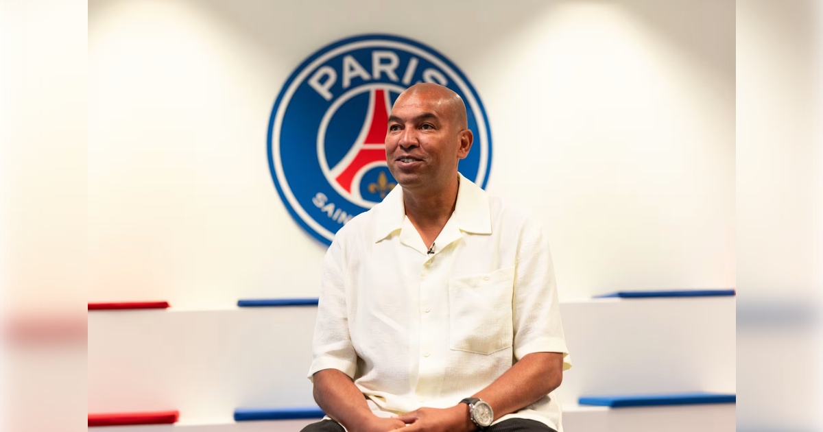 Trener PSG, Paulo Cesar