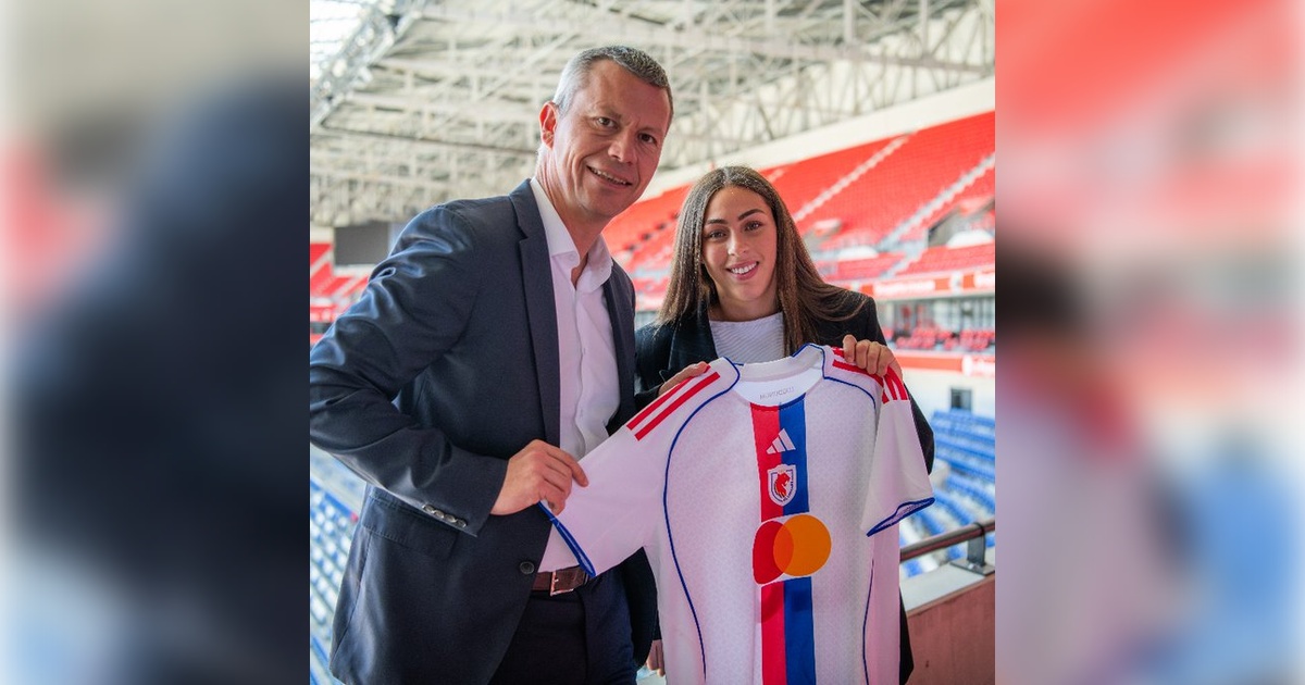 Sofia Bekhaled, OL Lyonnes