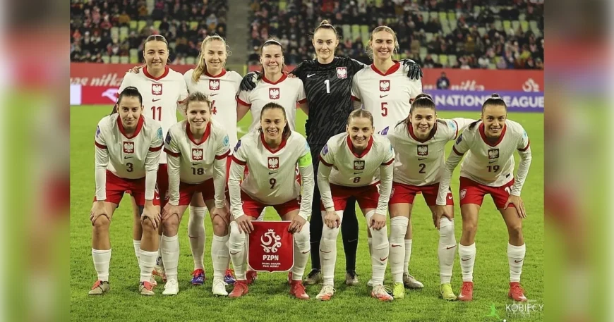 Euro 2025, Niemcy - Polska