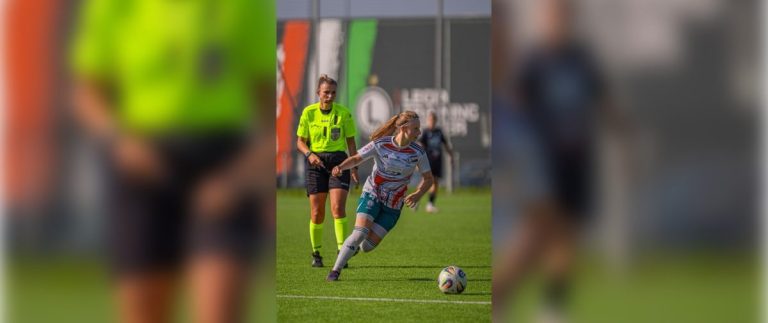 Orlen I Liga, Legia Ladies