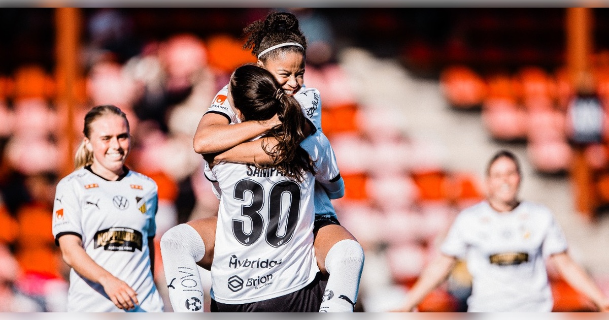 Damallsvenskan, BK Hacken