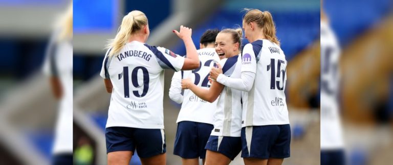 WSL Tottenham