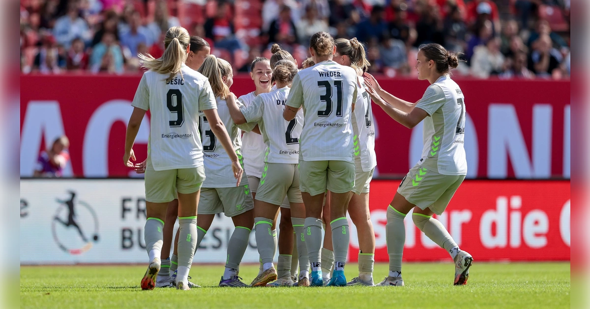 Frauen - Bundesliga, Werder Brema